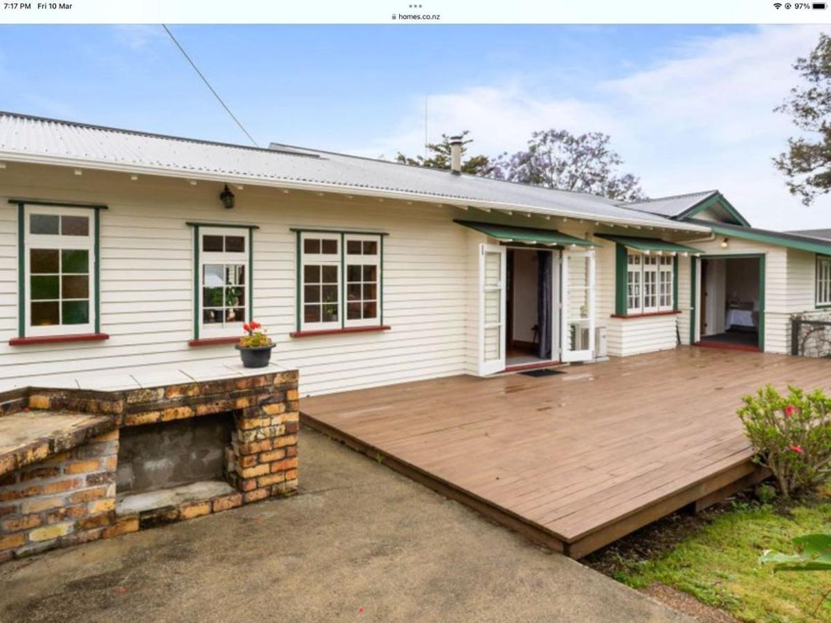 Northern Holiday Cottage Whangarei Eksteriør billede