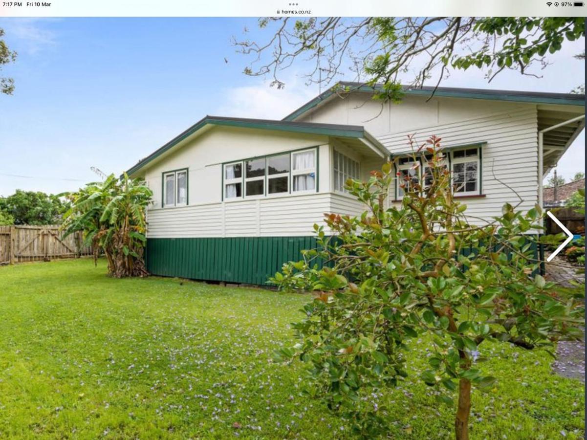 Northern Holiday Cottage Whangarei Eksteriør billede